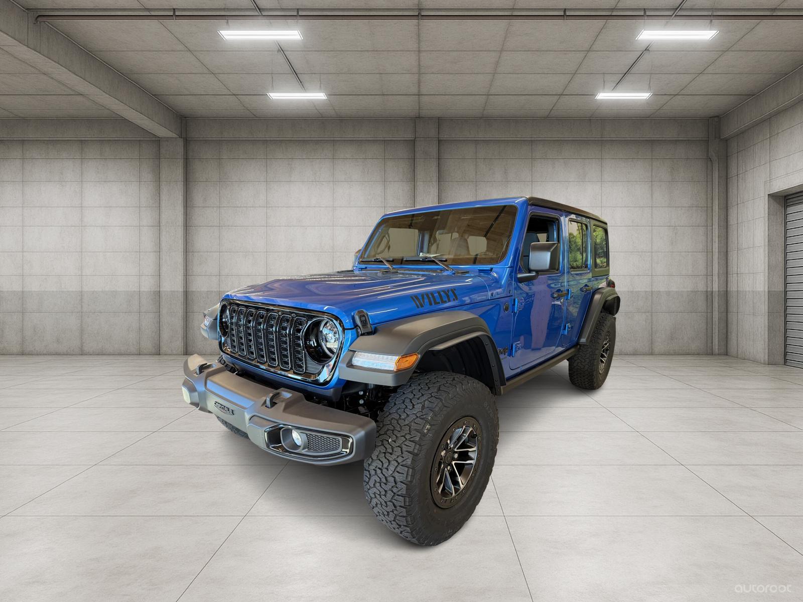 Jeep Wrangler 2026 New for sale (T0072)
