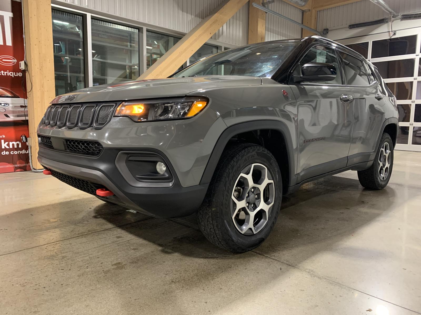 Jeep Compass Trailhawk Trailhawk 2022