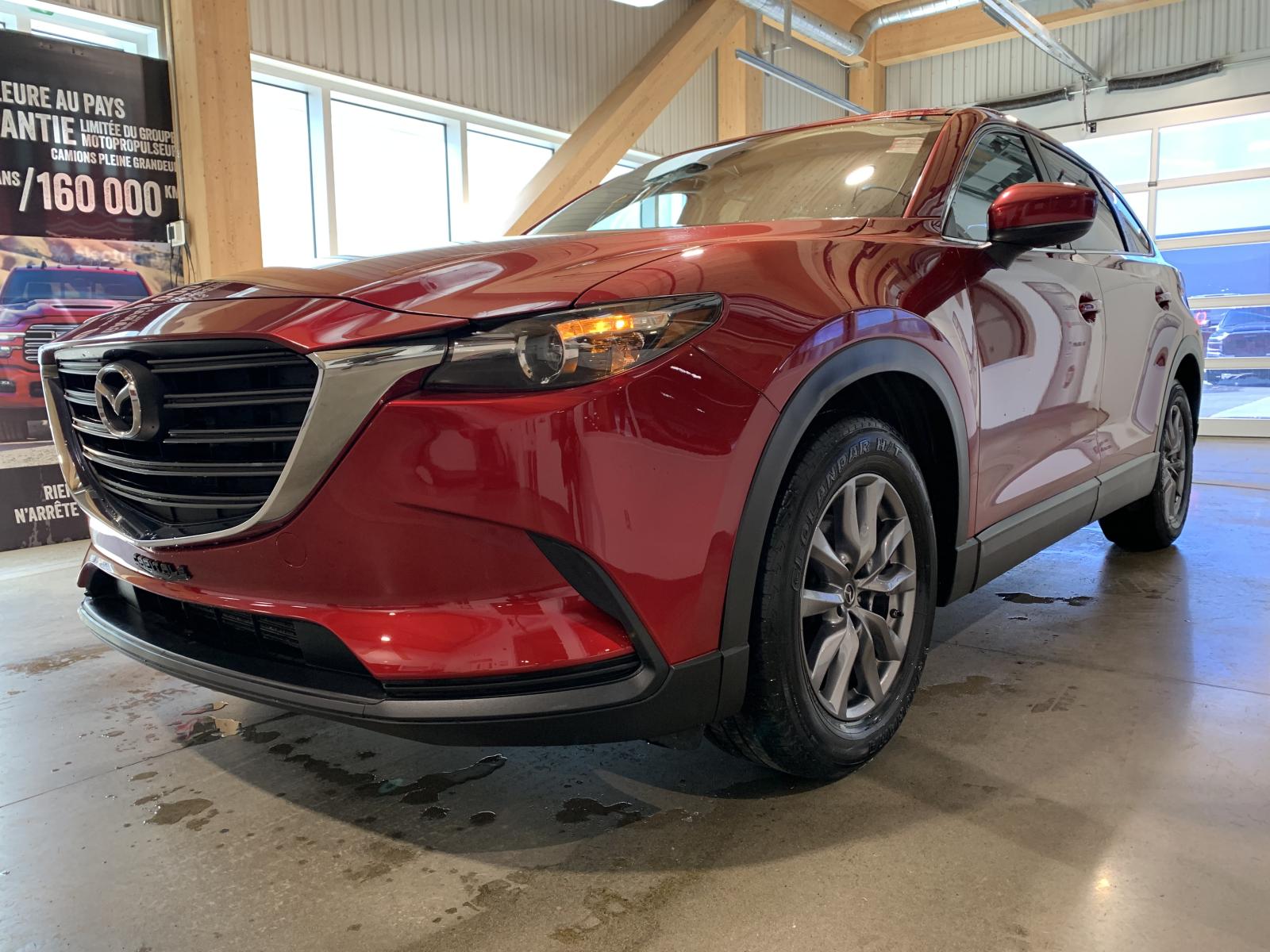 2018 Mazda CX-9 GS AWD