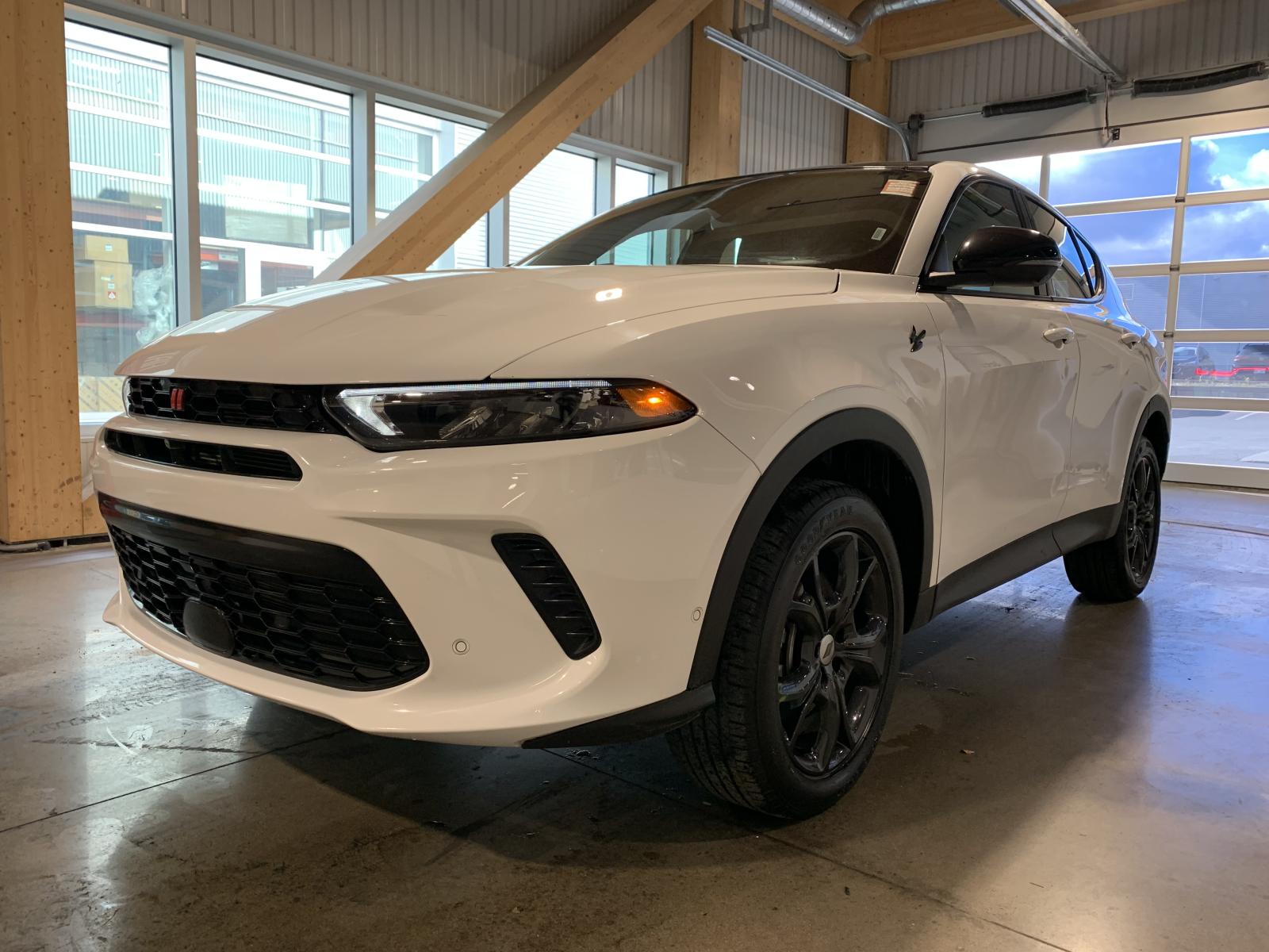 Dodge Hornet GT 2024