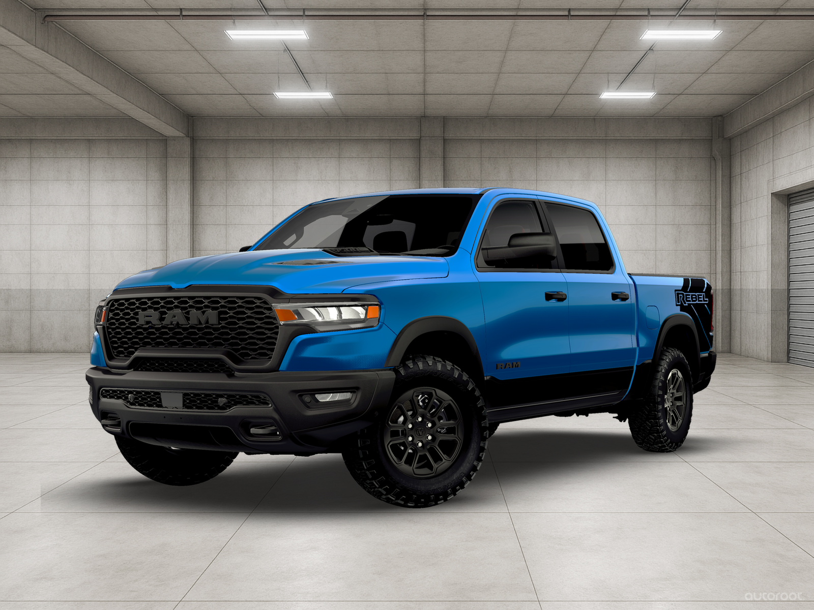 RAM 1500 2026  - véhicule neuf à vendre (T0073)