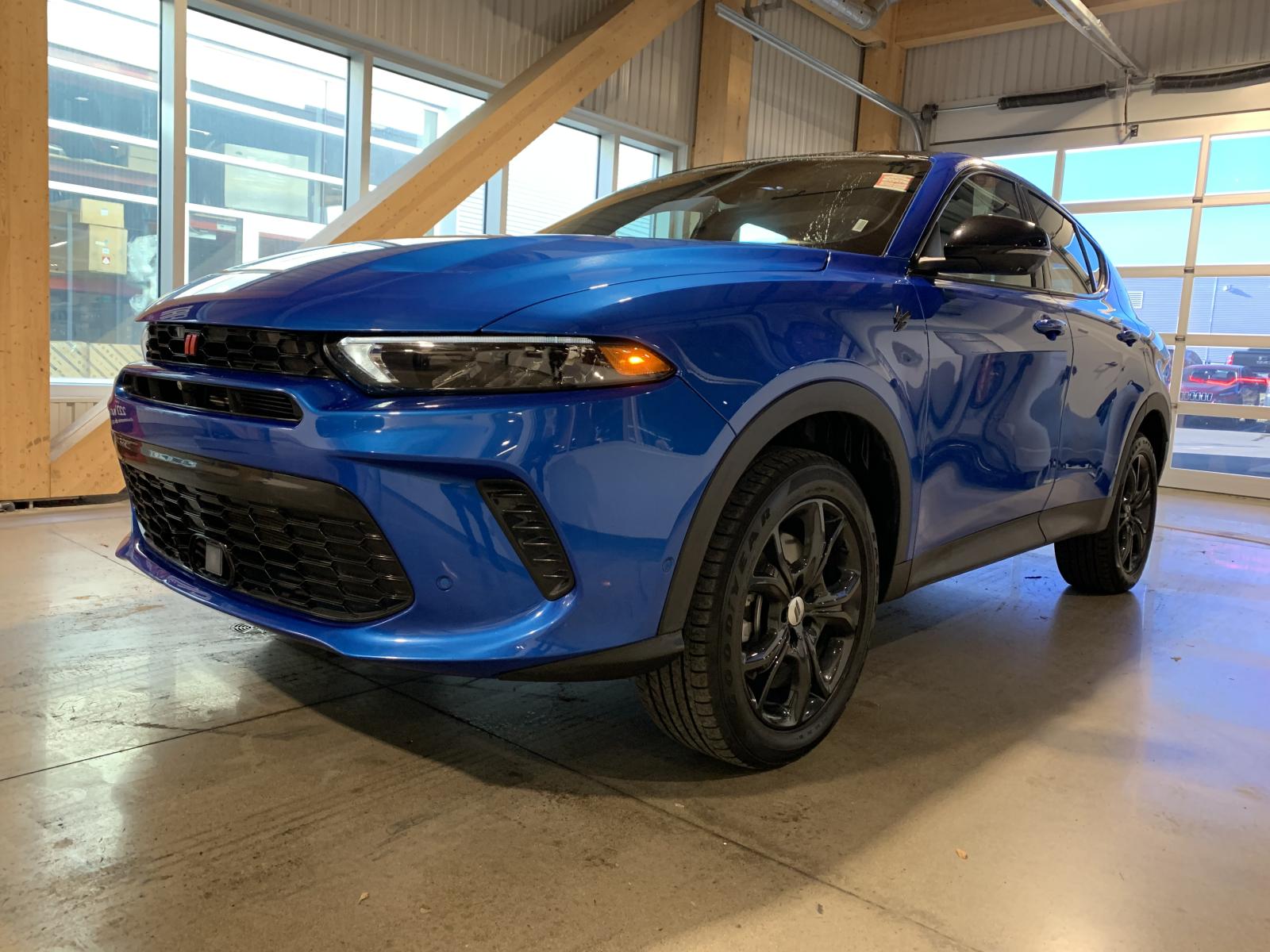 Dodge Hornet GT 2024