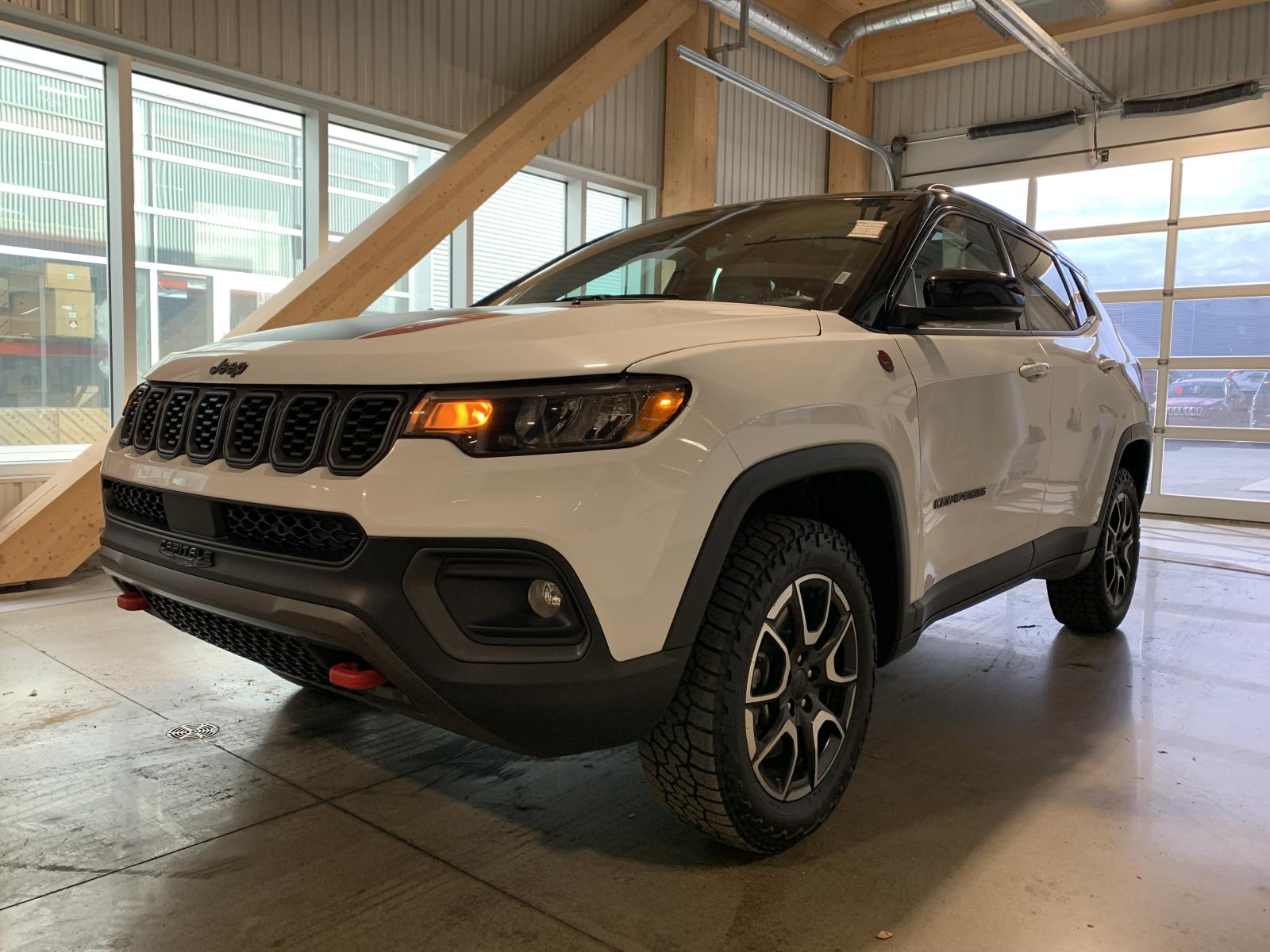 Jeep Compass Trailhawk 2024