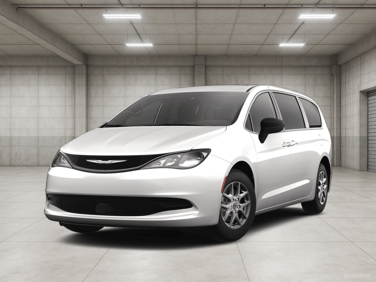Chrysler Grand Caravan 2025  - véhicule neuf à vendre (S0492)
