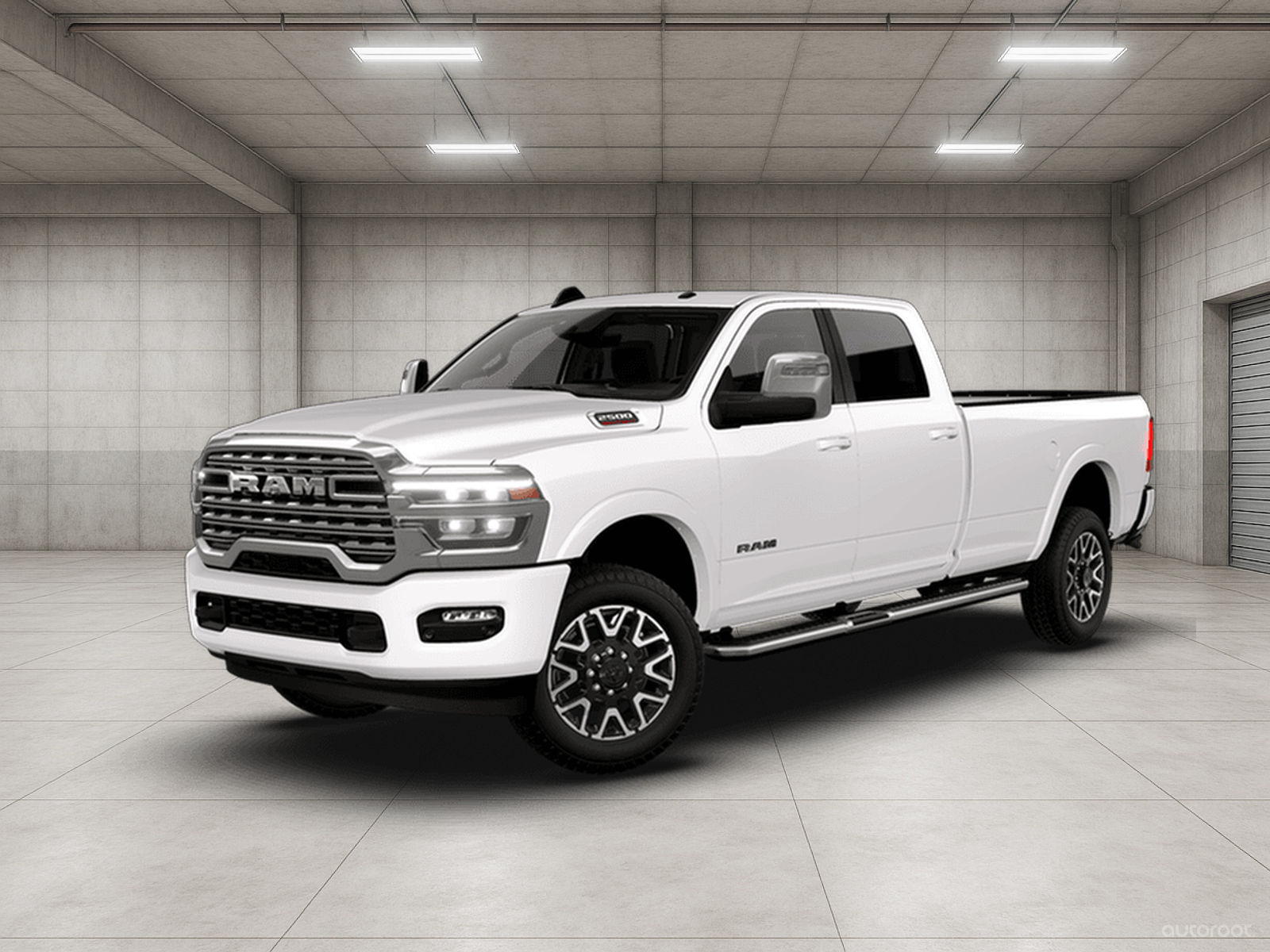 RAM 2500 2026  - véhicule neuf à vendre (T0080)