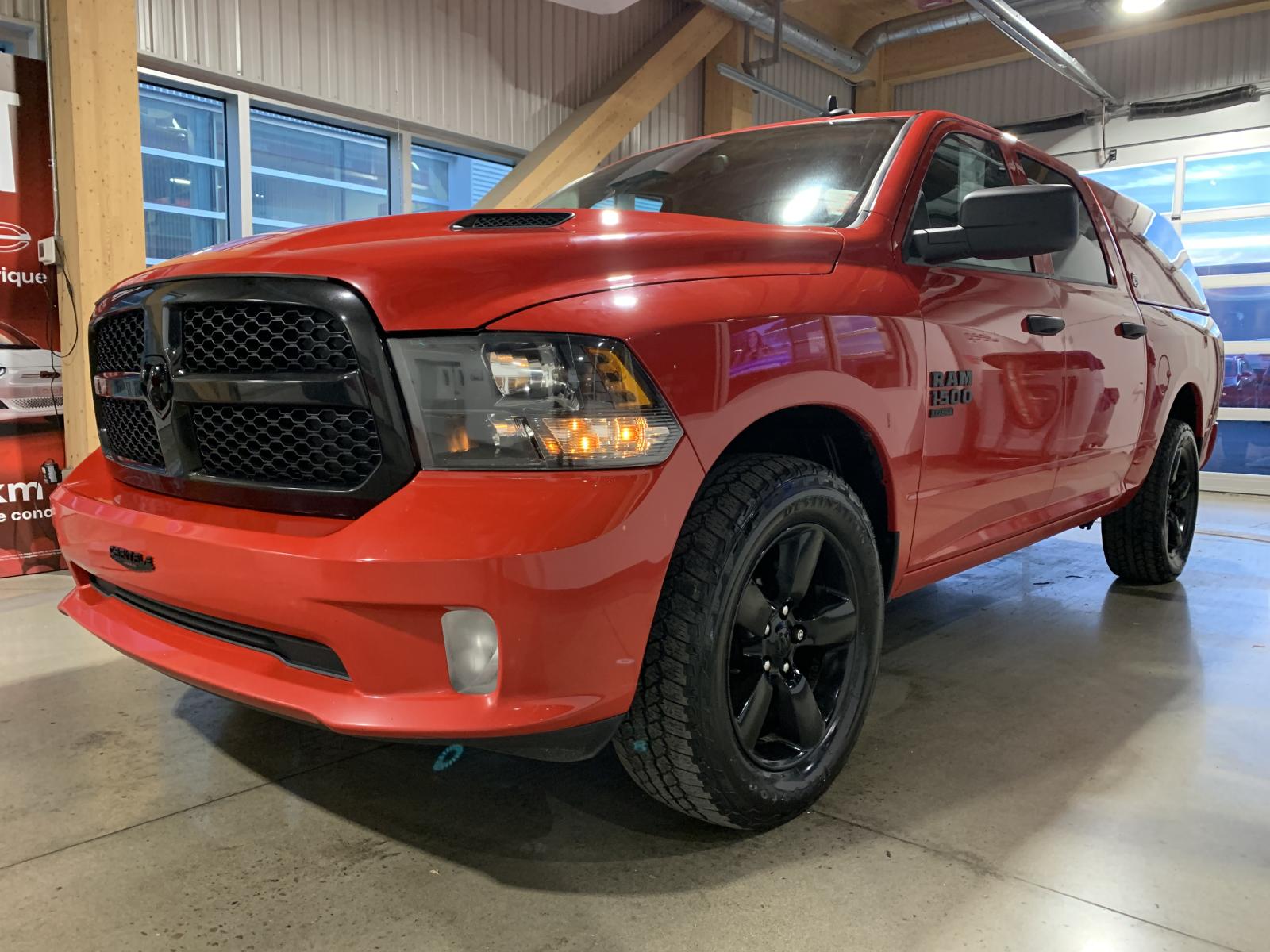 RAM 1500 CLASSIC TRADESMAN Express 2021