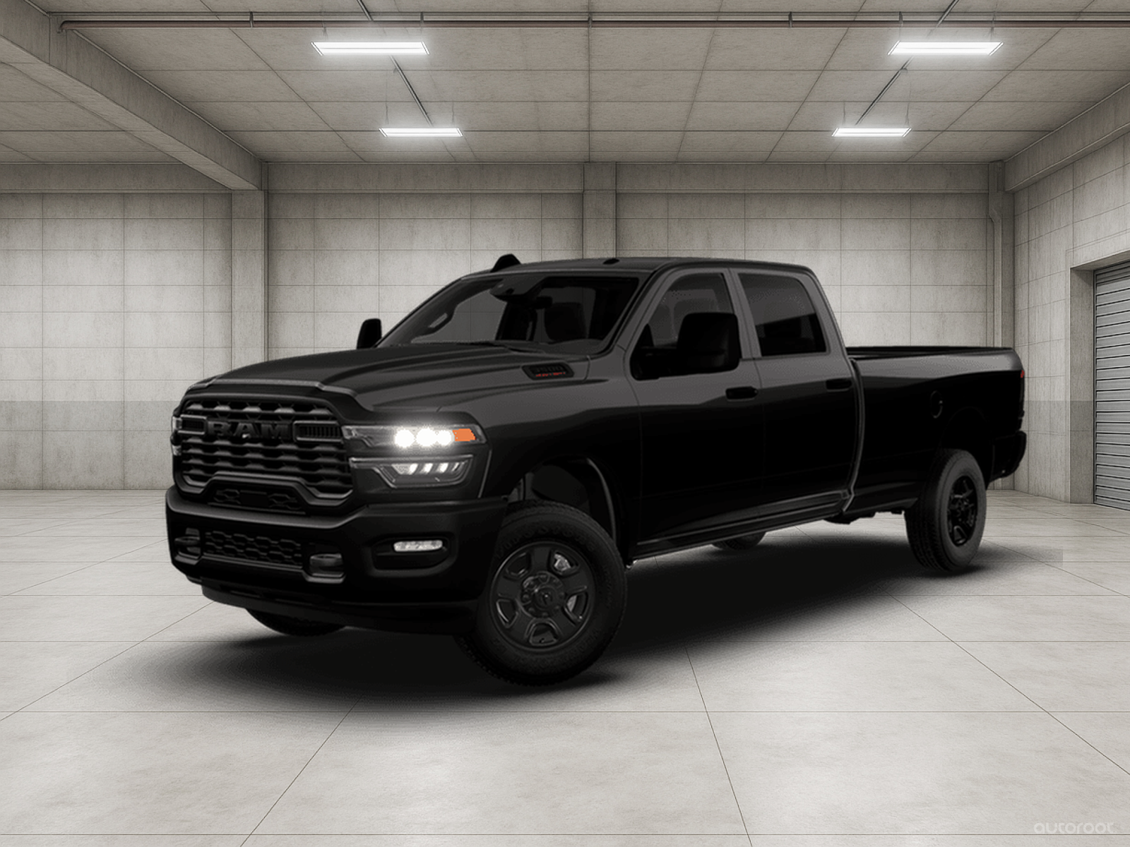 RAM 3500 2026  - véhicule neuf à vendre (O05925)