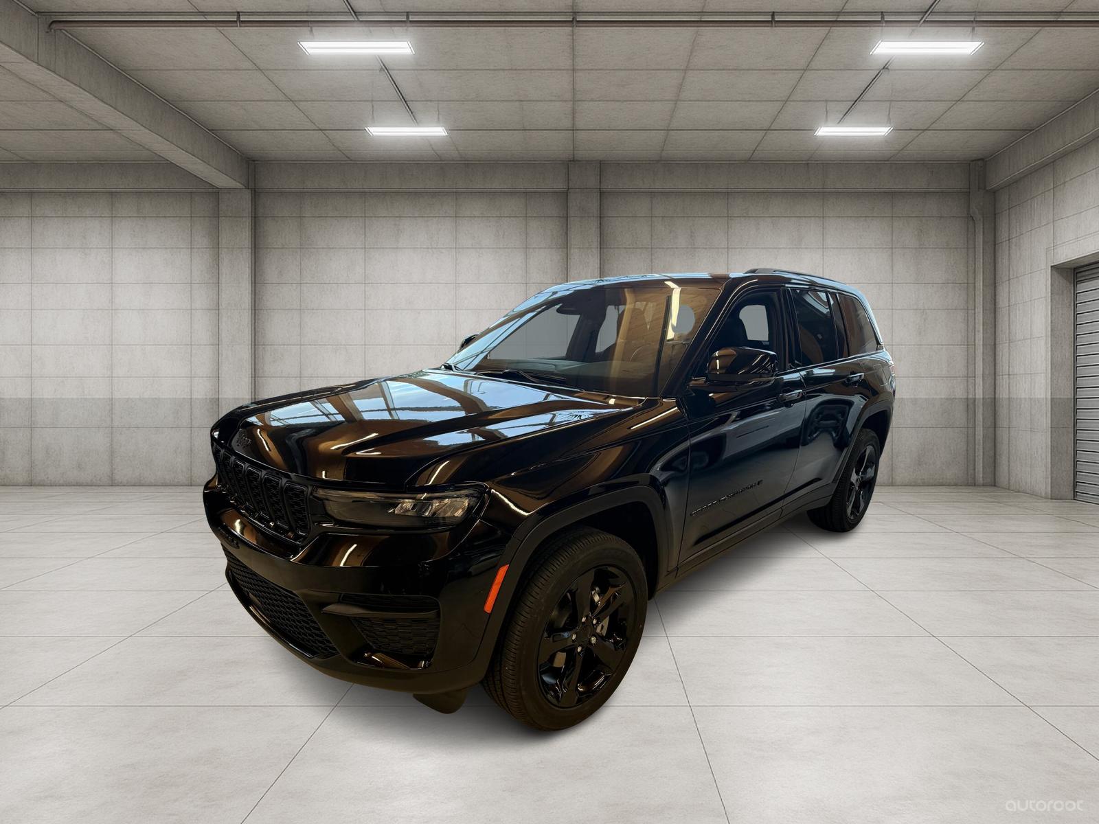 Jeep Grand Cherokee 2025 New for sale (O05934)