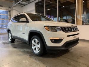 Thumbnail 6 Jeep Compass North 2018