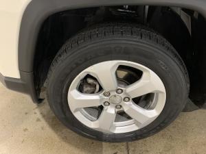 Thumbnail 8 Jeep Compass North 2018