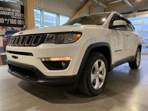 2018 Jeep Compass North - Image 1