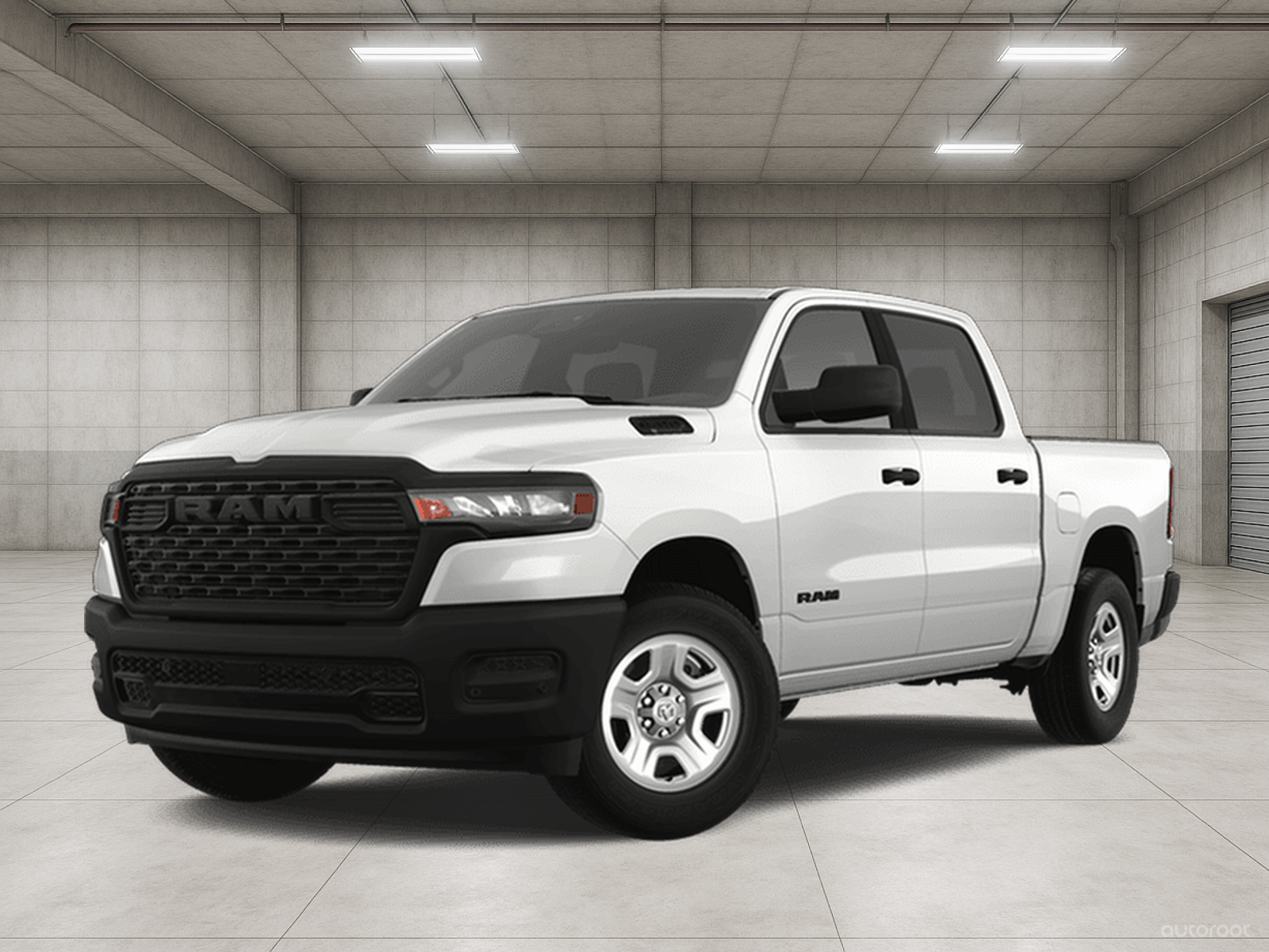 RAM 1500 2025  - véhicule neuf à vendre (S0499)