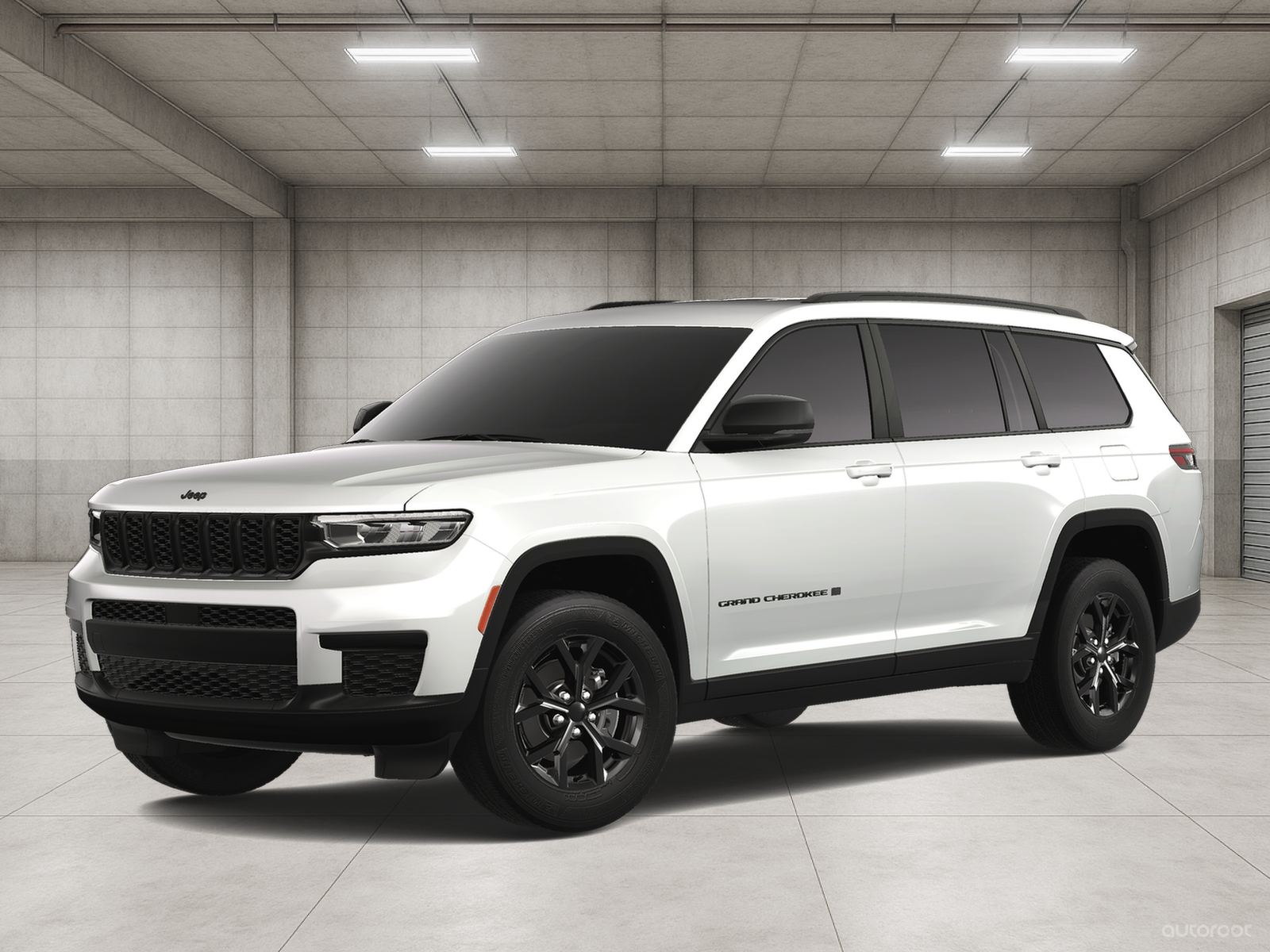 Jeep Grand Cherokee L 2025  - véhicule neuf à vendre (O05928)