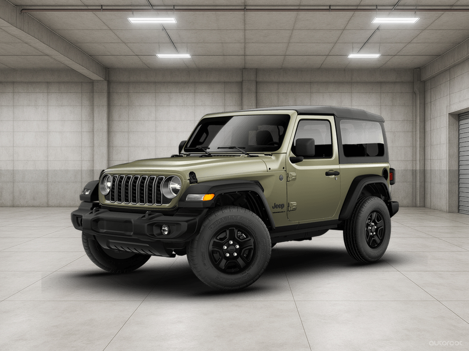 Jeep Wrangler 2026 New for sale (T0097)