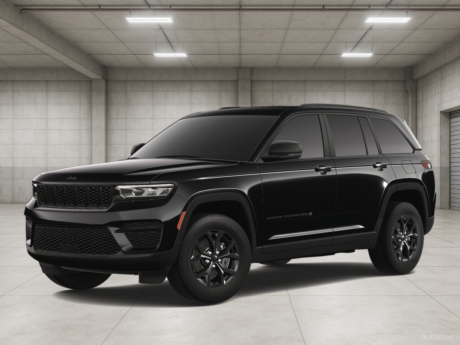 Jeep Grand Cherokee 2025 New for sale (S0509)