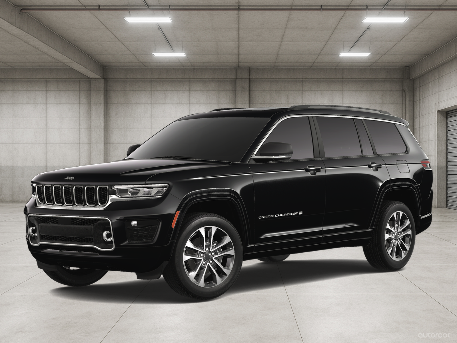 Jeep Grand Cherokee L 2025 New for sale (S0510)