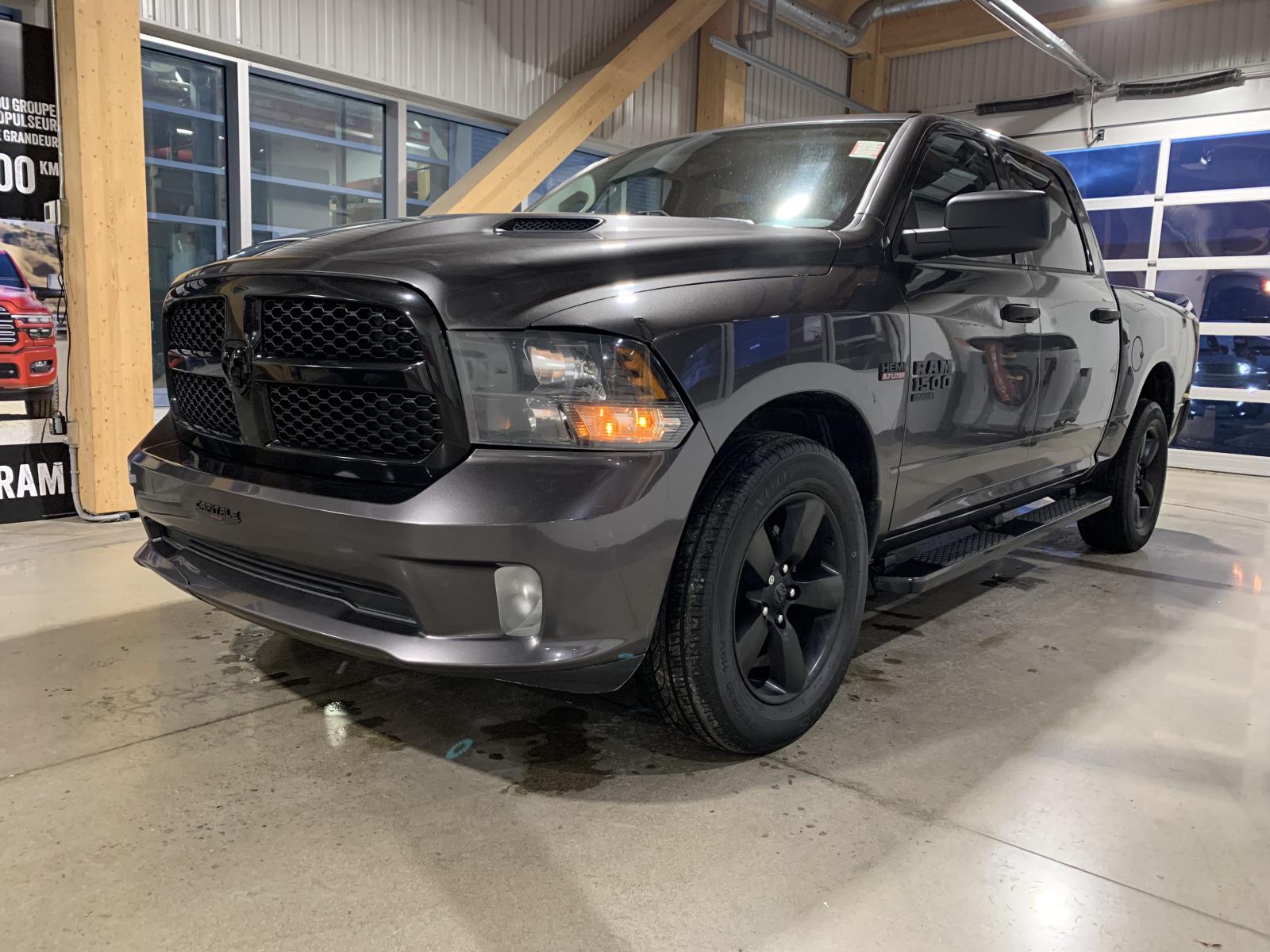 RAM 1500 CLASSIC TRADESMAN Express 2019