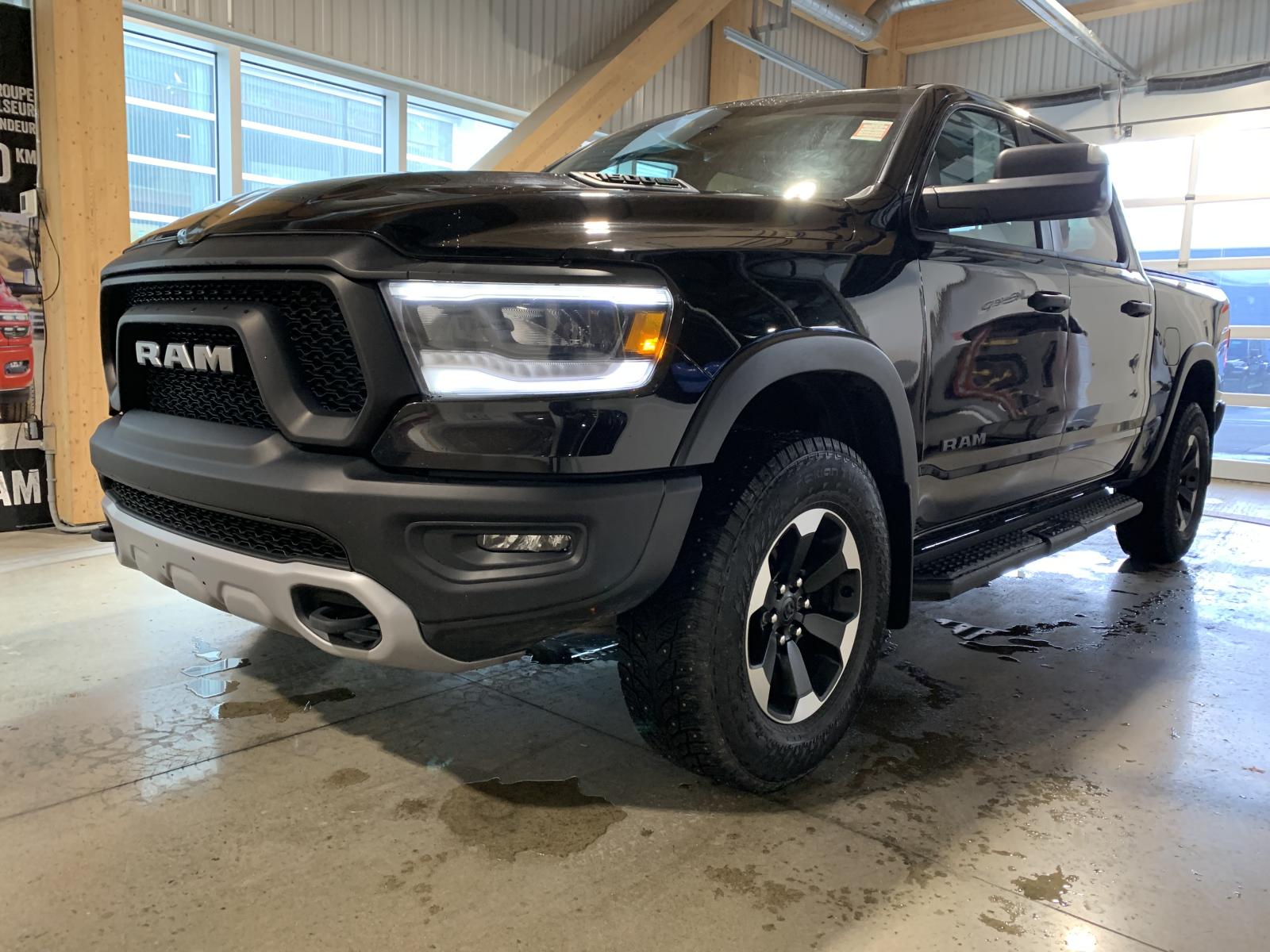 RAM Rebel Rebel 2023