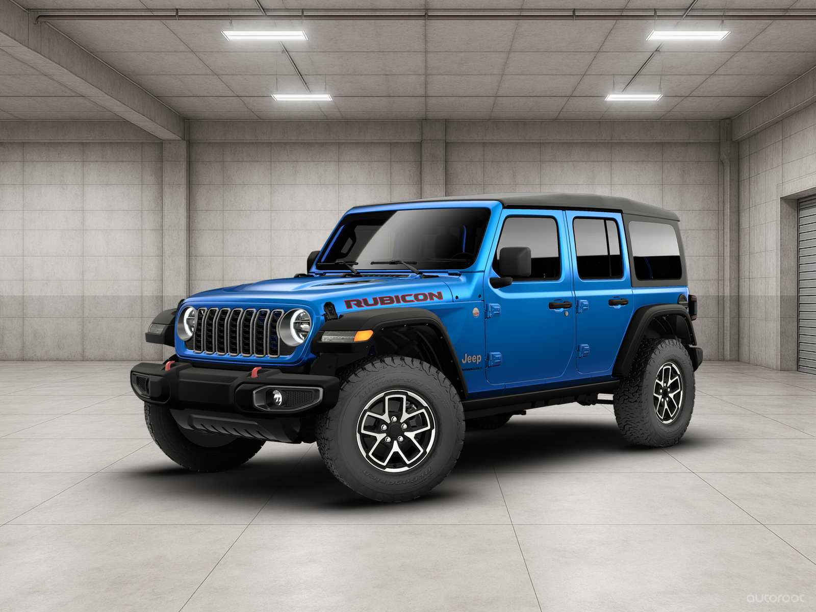 Jeep Wrangler 2026 New for sale (T0101)