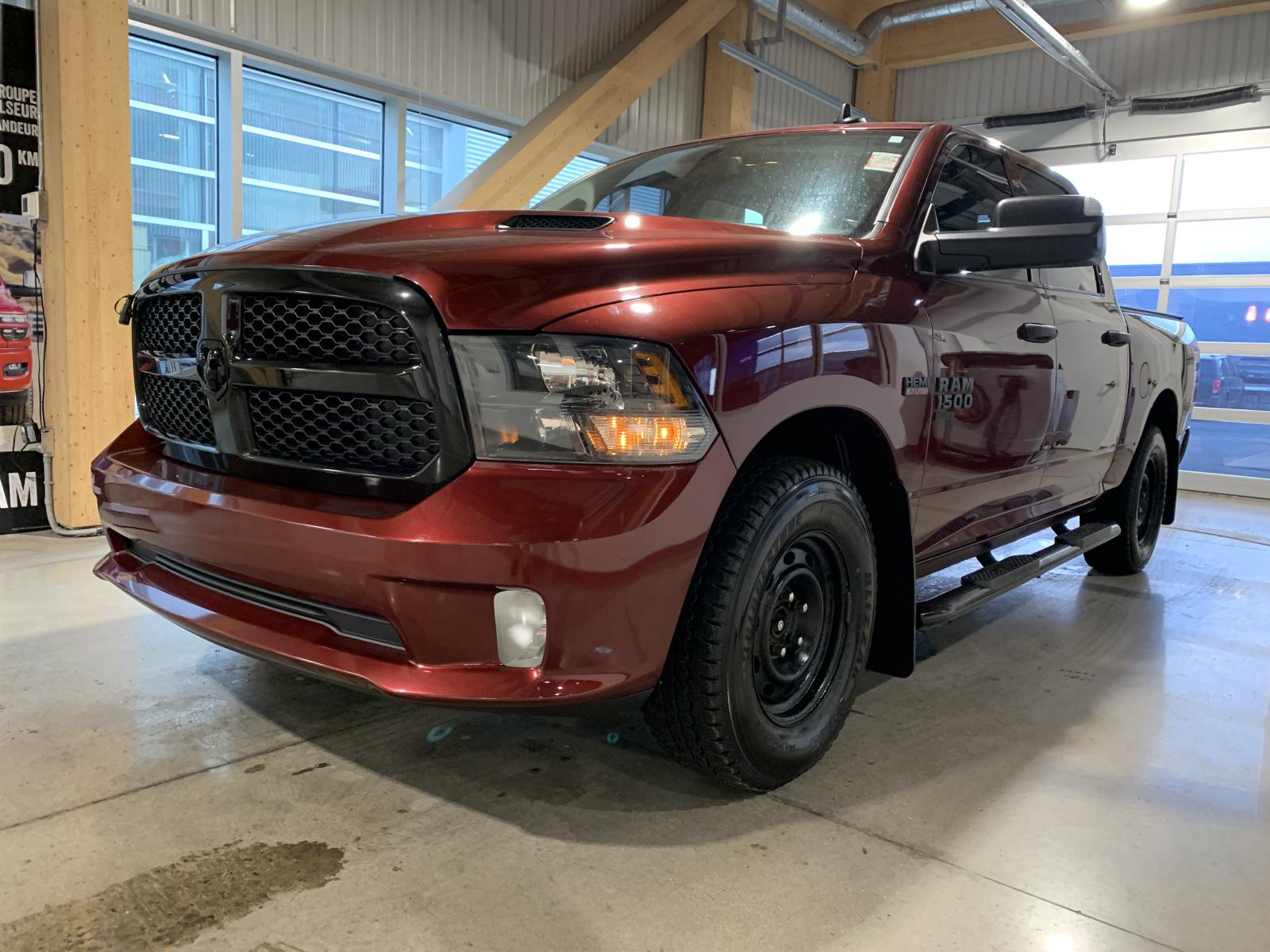 RAM 1500 CLASSIC TRADESMAN SXT 2021