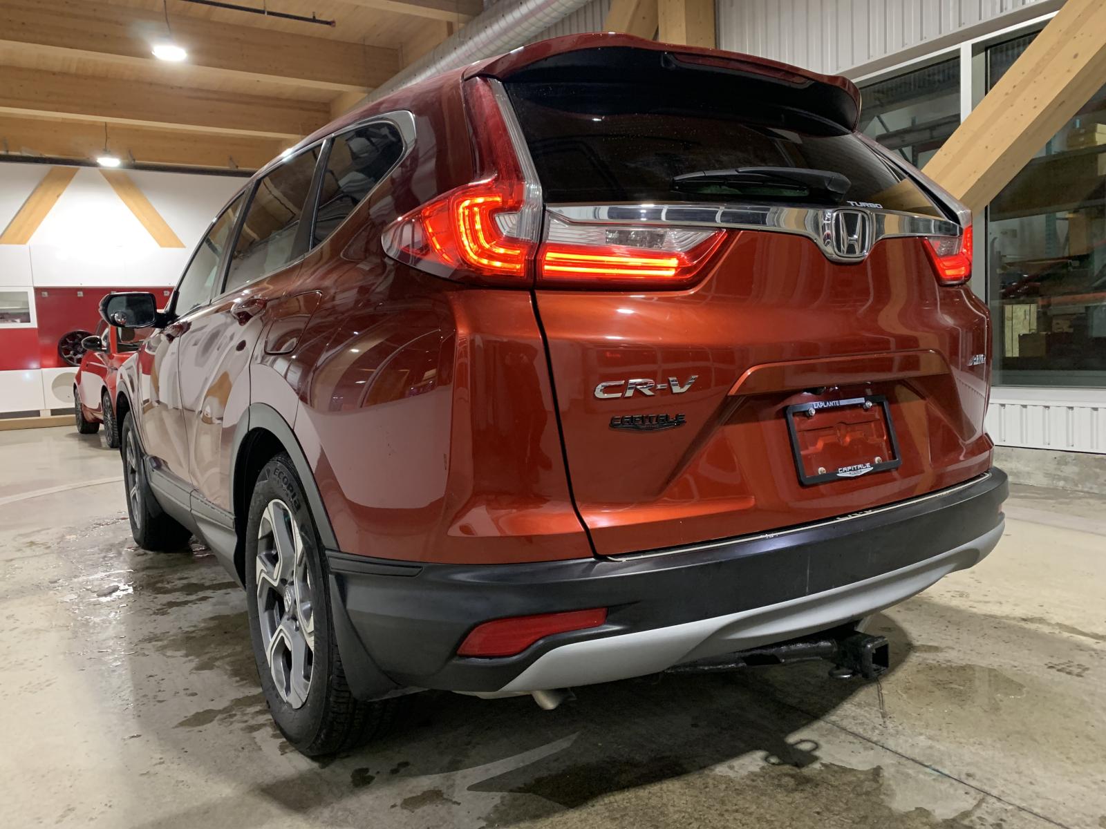 Honda CR-V EX-L 2018 — photo 2