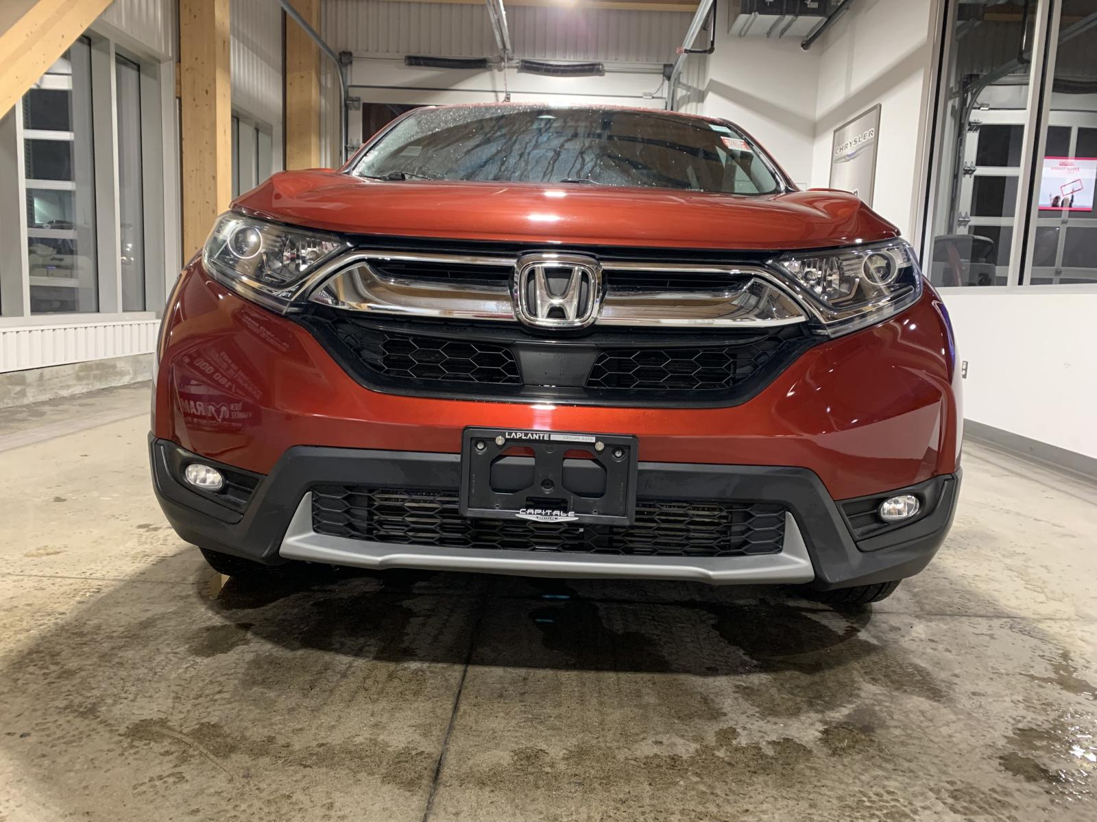 Honda CR-V EX-L 2018 — photo 5