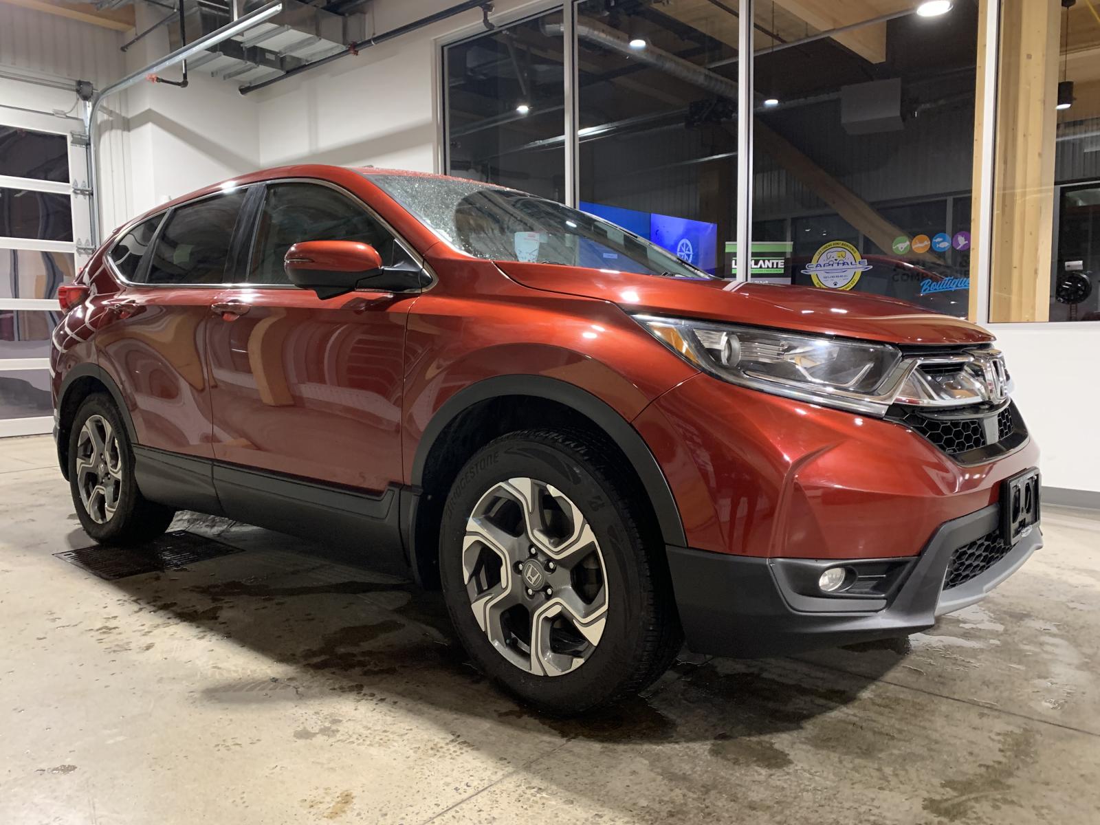 Honda CR-V EX-L 2018 — photo 4