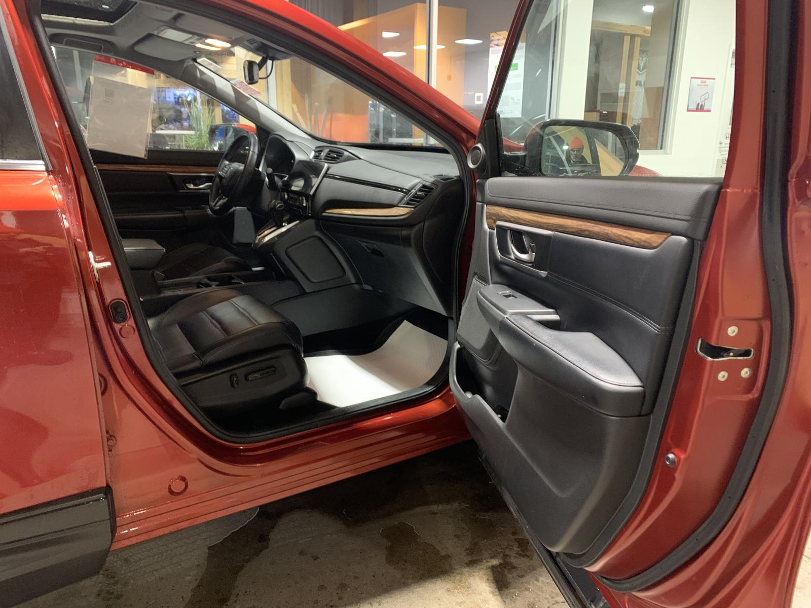 Honda CR-V EX-L 2018 — photo 6