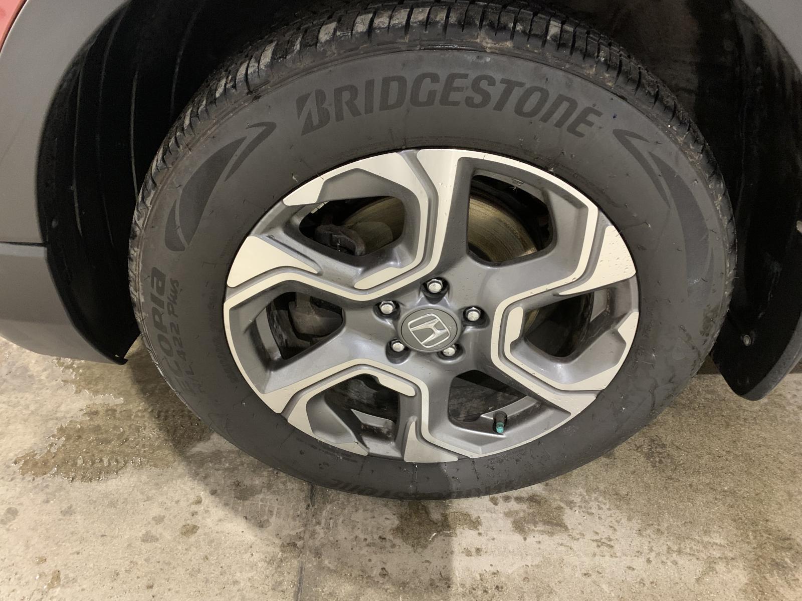 Honda CR-V EX-L 2018 — photo 7