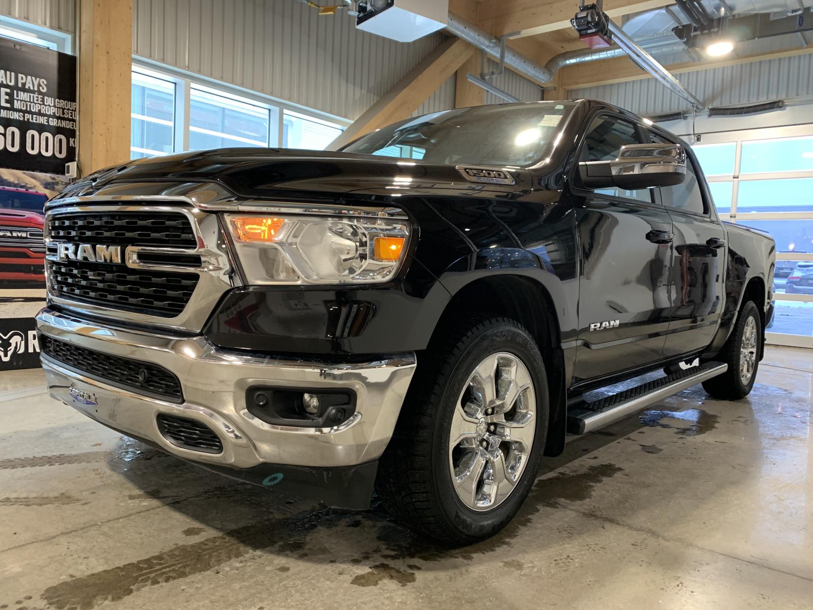 RAM 1500 Big Horn/Lone Star Big Horn 2022