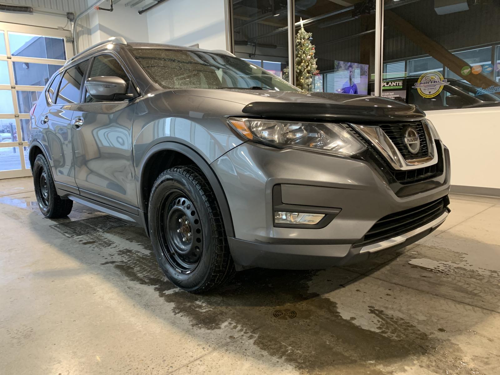 Nissan Rogue SV 2020 — photo 4