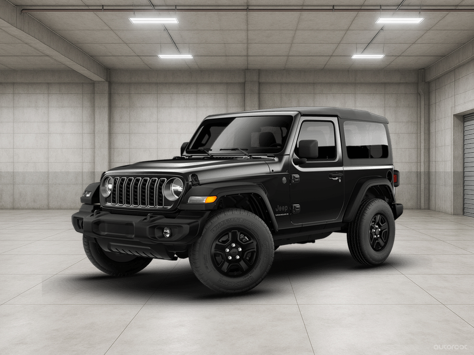 Jeep Wrangler 2026 New for sale (O05987)