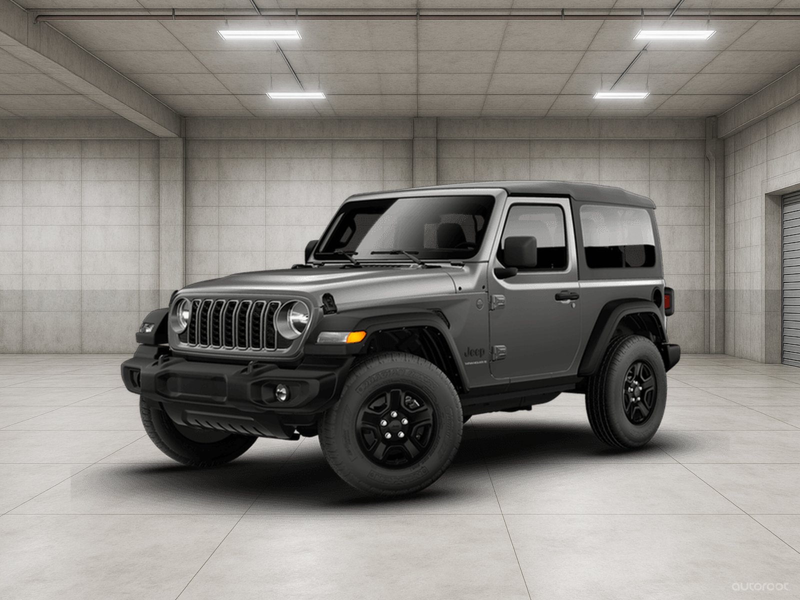 Jeep Wrangler 2026 New for sale (O05988)