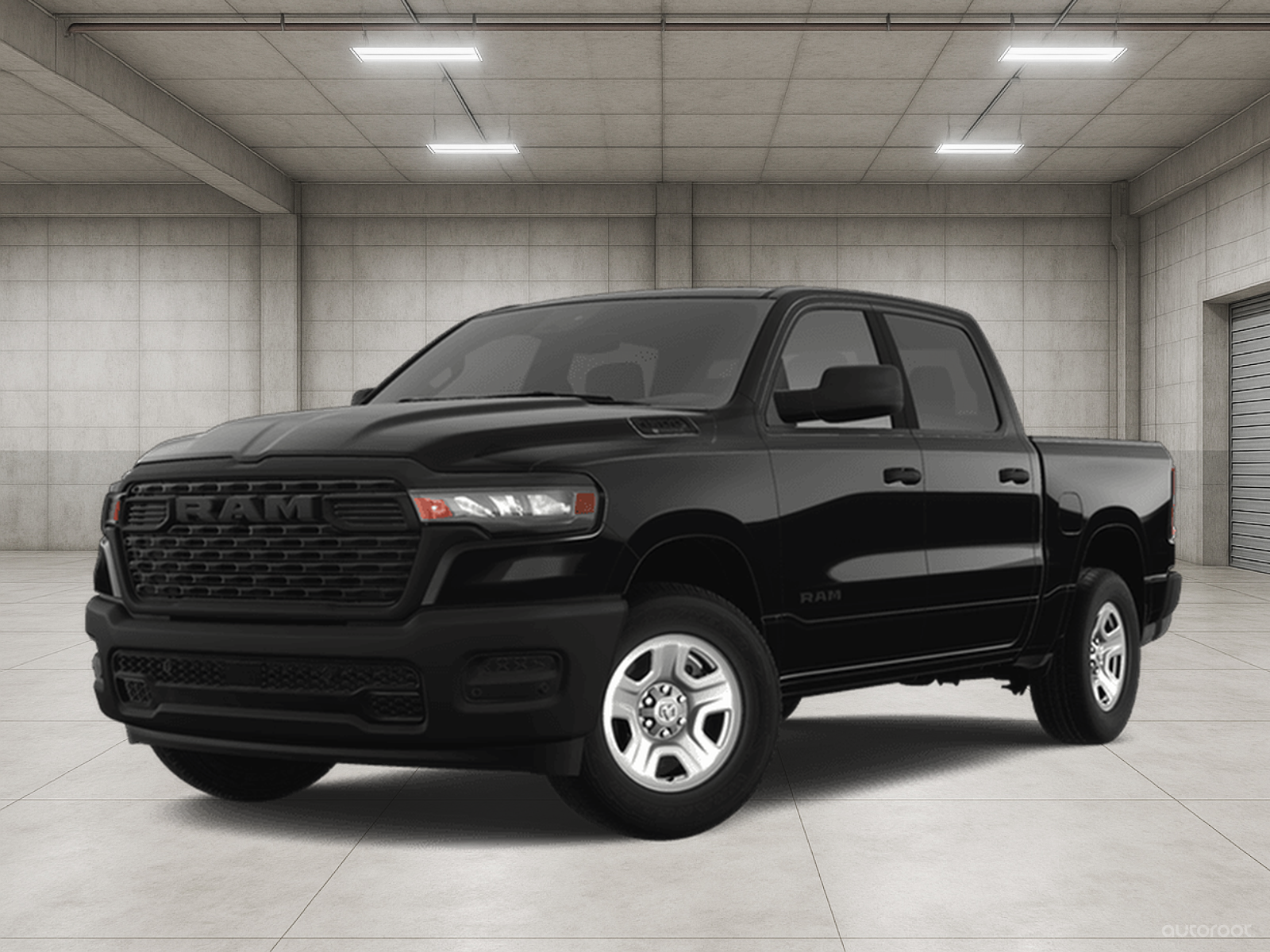 RAM 1500 2025  - véhicule neuf à vendre (S0519)