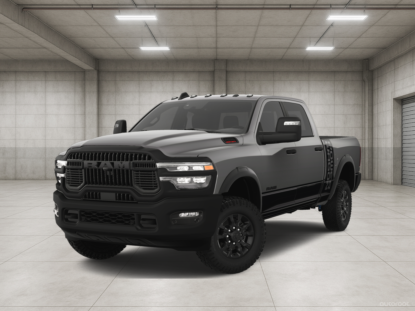 RAM 2500 2025  - véhicule neuf à vendre (T0115)