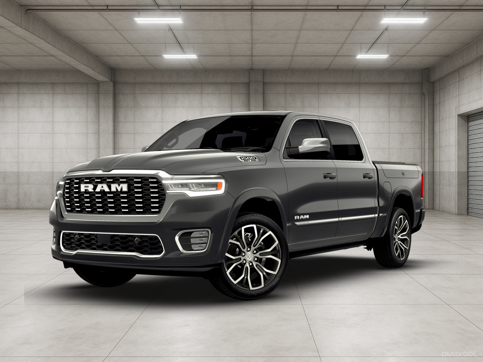 RAM 1500 2026  - véhicule neuf à vendre (T0117)