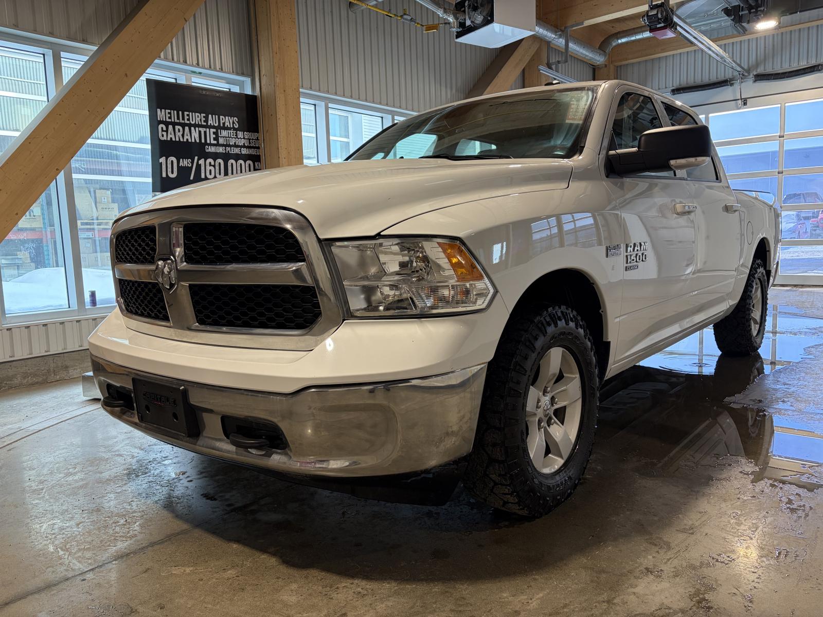 RAM 1500 CLASSIC SLT SLT 2022
