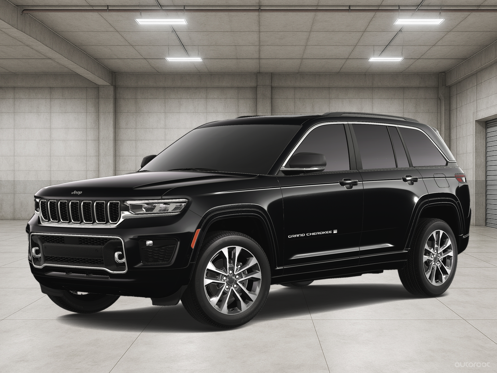 Jeep Grand Cherokee 2025 New for sale (S0520)