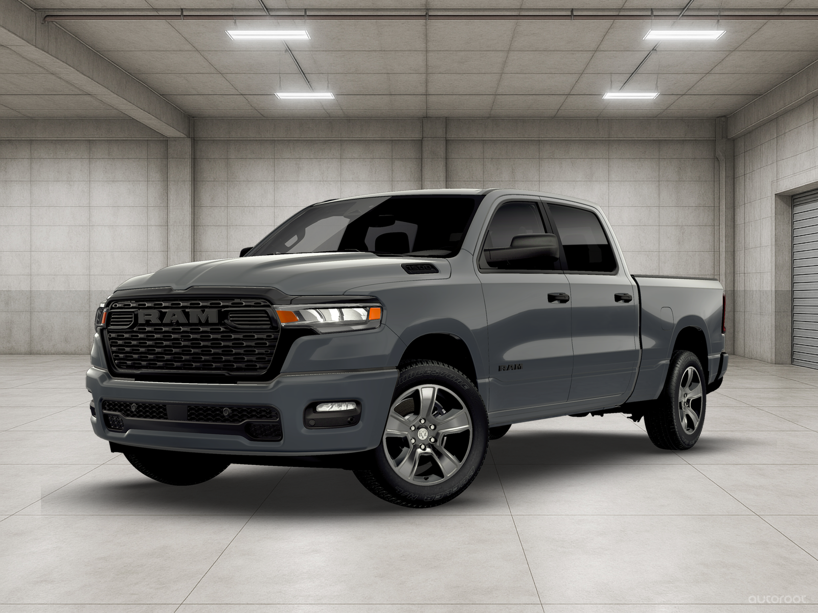 RAM 1500 2026  - véhicule neuf à vendre (T0118)