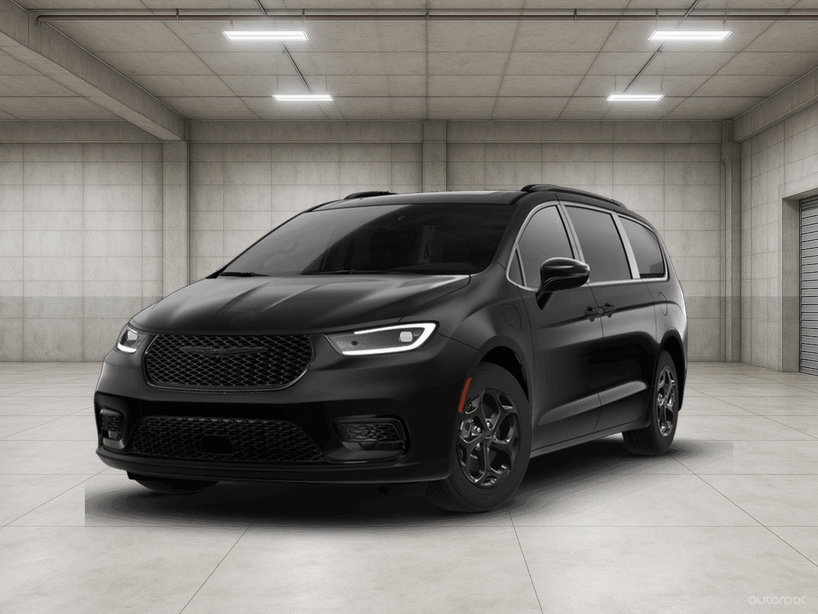 Chrysler Pacifica Plug-in Hybrid 2026  - véhicule neuf à vendre (T0122)