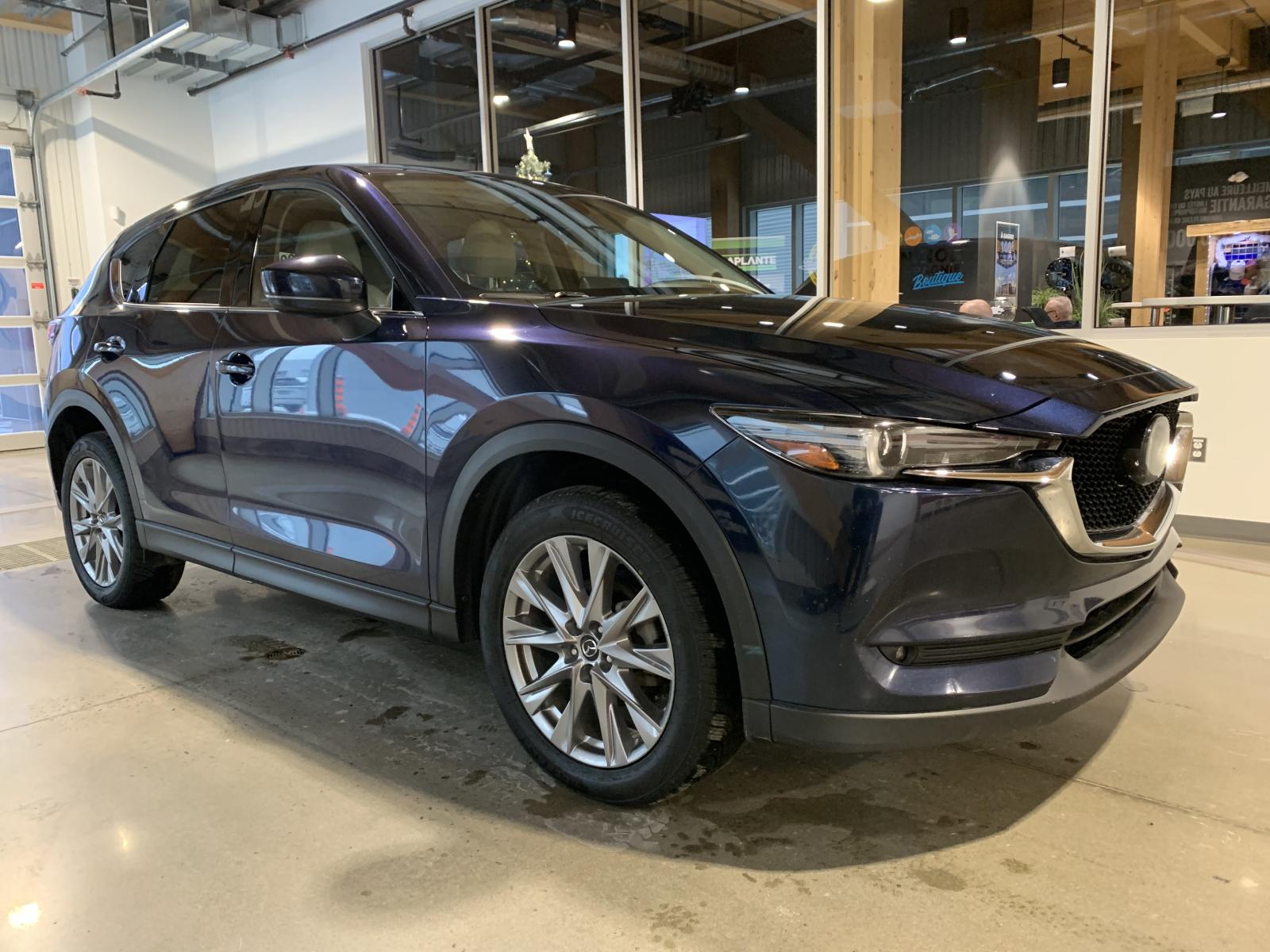 Mazda CX-5 GT 2021 — photo 3