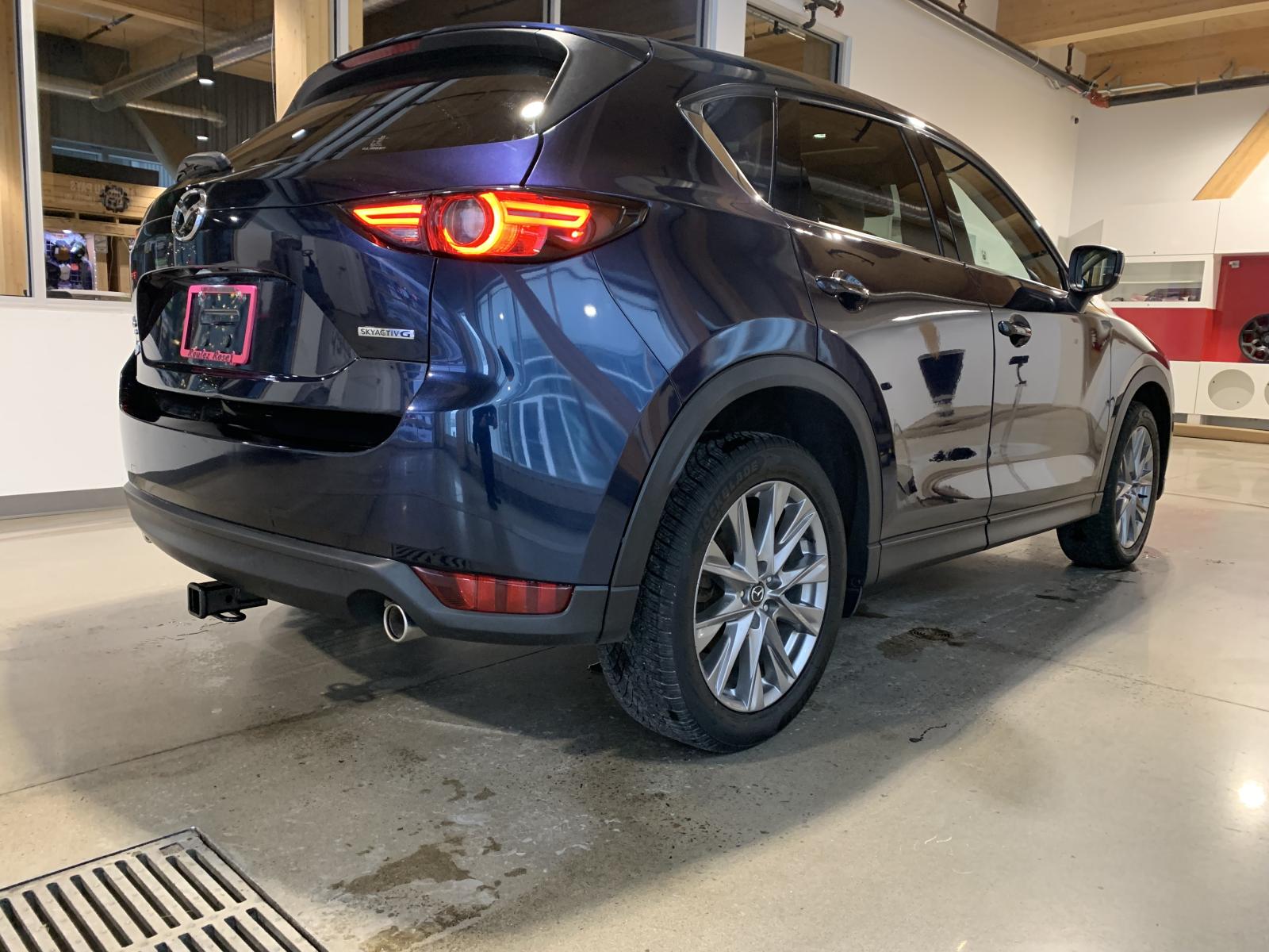 Mazda CX-5 GT 2021 — photo 2