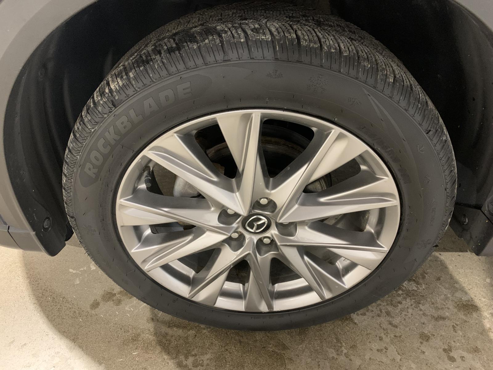 Mazda CX-5 GT 2021 — photo 4