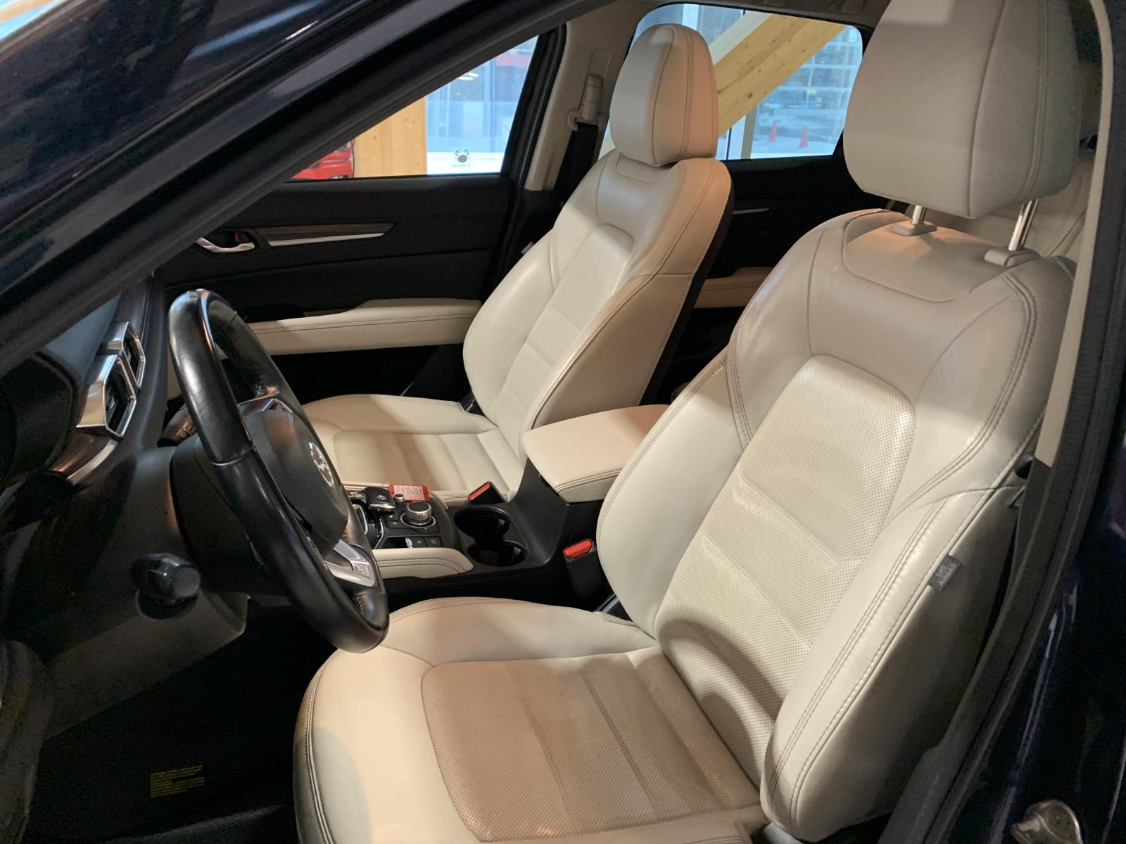 Mazda CX-5 GT 2021 — photo 8