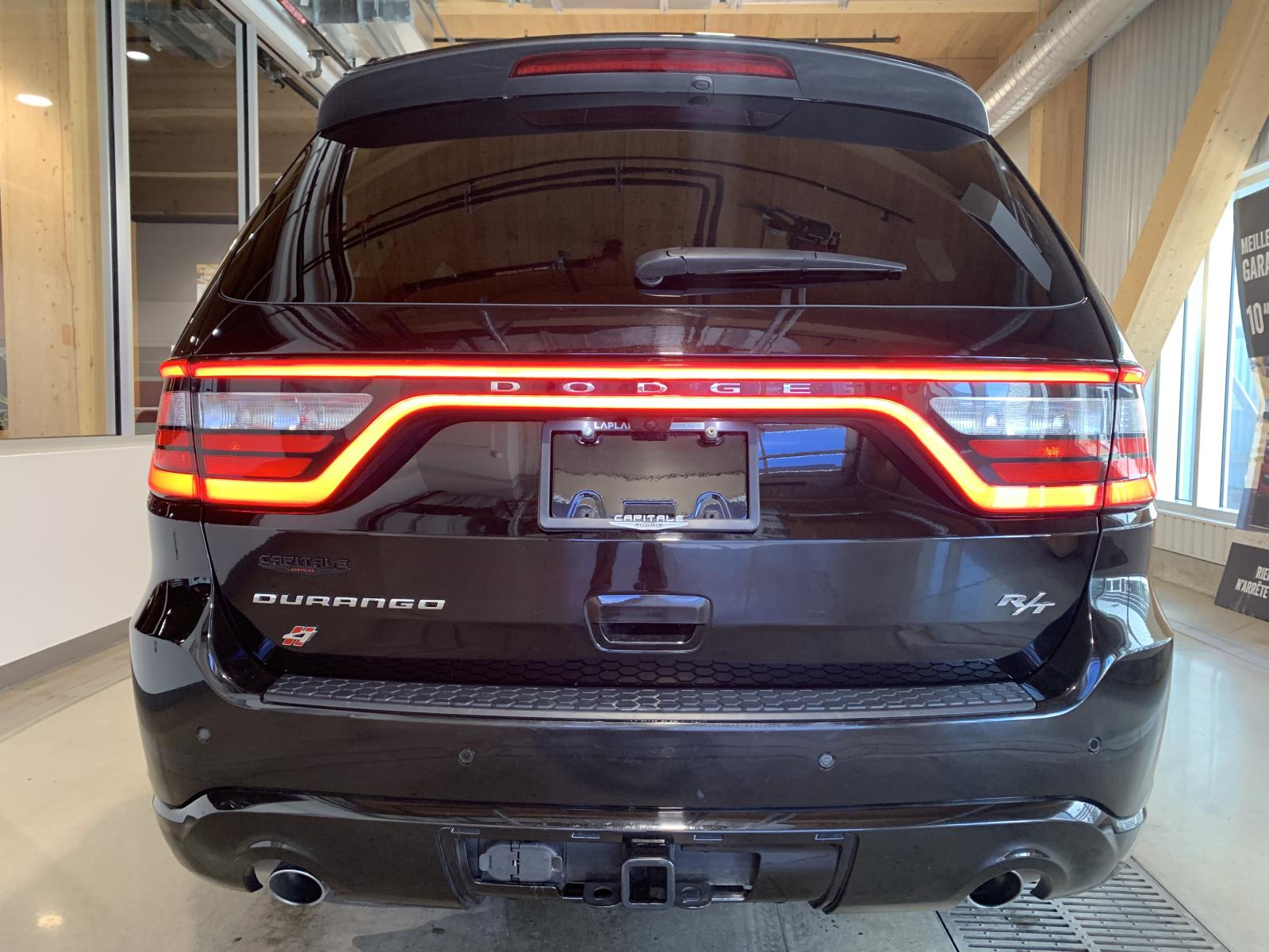 Dodge Durango R/T 2025 — photo 4