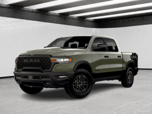 2026 RAM 1500 Rebel - Image 1