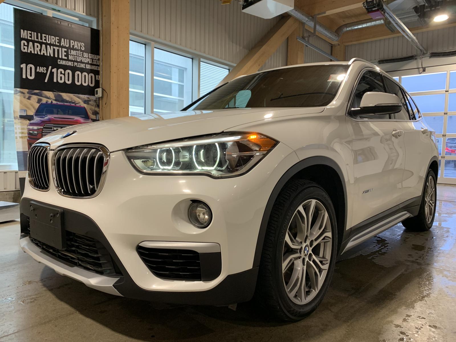 BMW X1 XDRIVE28I xDrive28i 2017