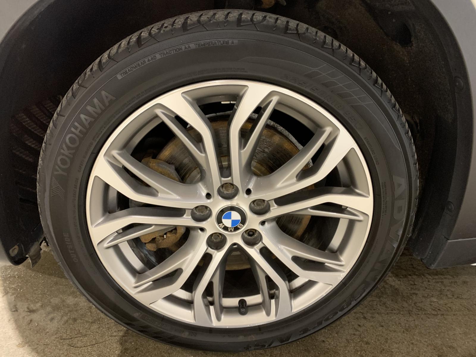 BMW X1 XDRIVE28I 2017 — photo 8