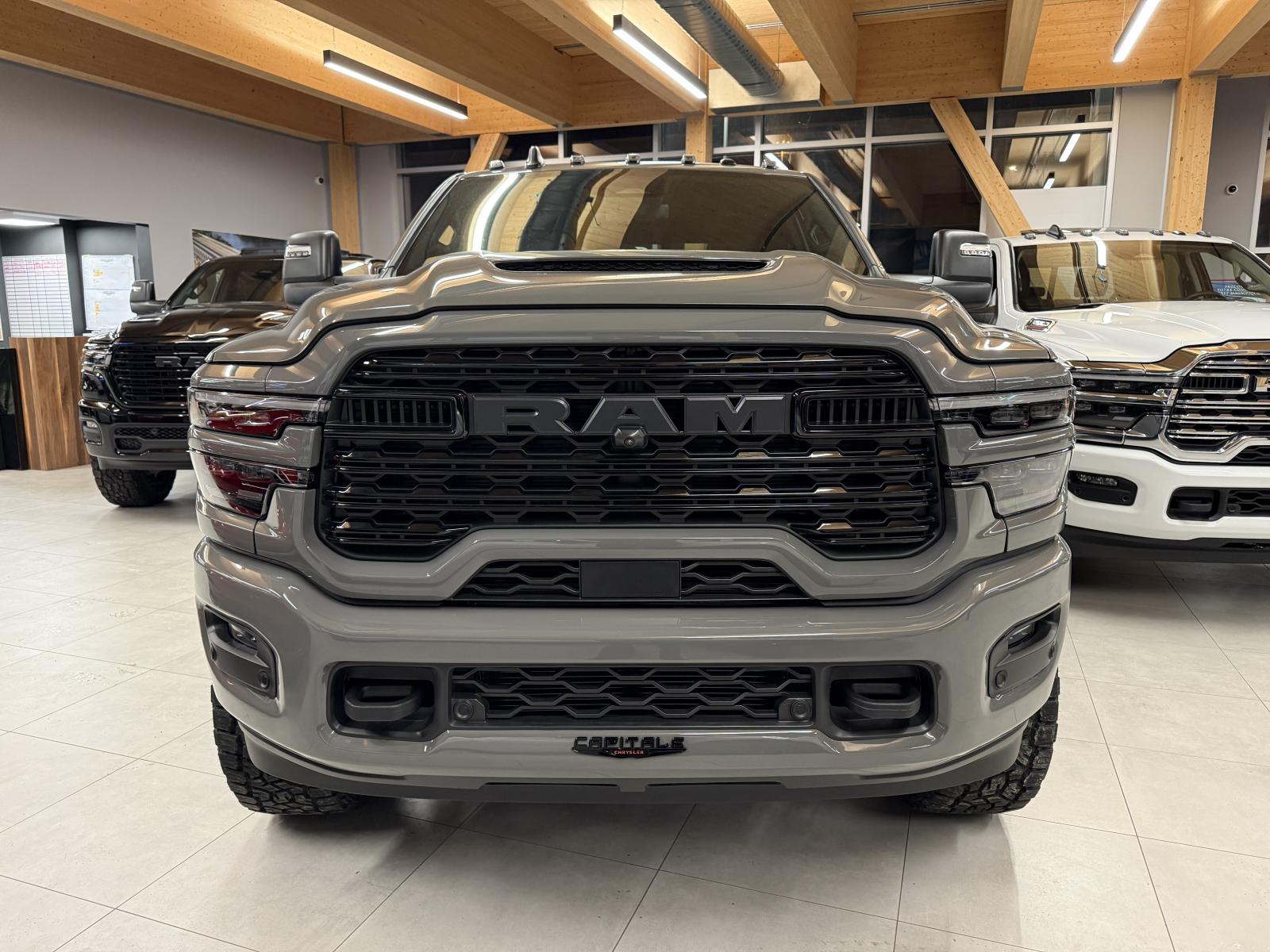 Ram 2500 2026