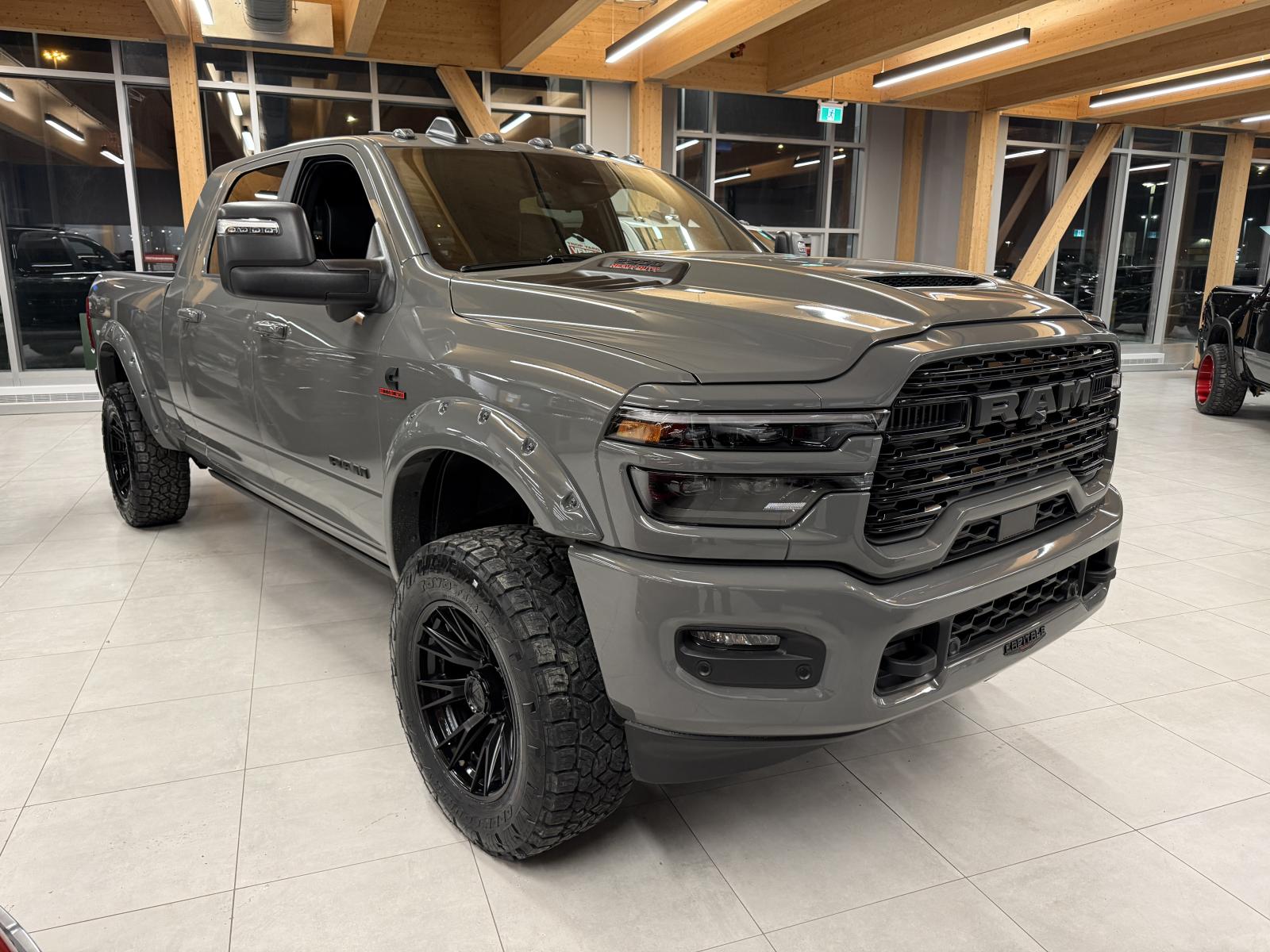 Ram 2500 2026